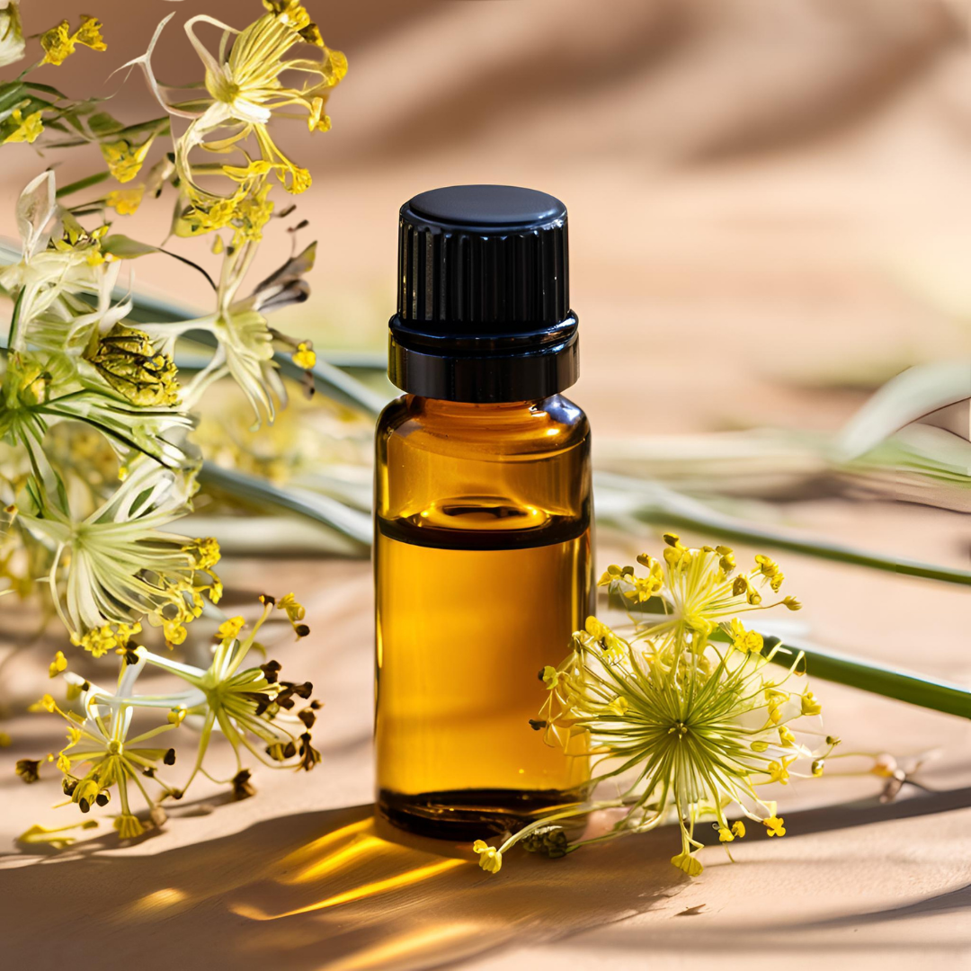 Essential Oil Recipes for Healing Body and Mind